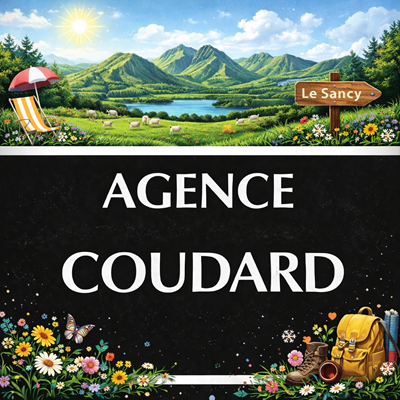Agence Coudard - Location et vente immobilière Sancy